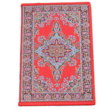 Myros - Turkish Woven Notebook 140x20x20 mm