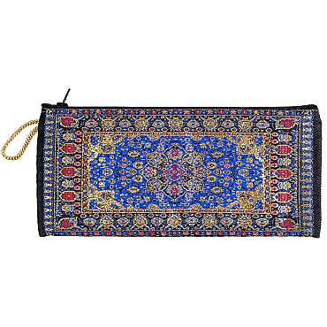 Turkish Woven Pencil Case 150x230 mm - Myros