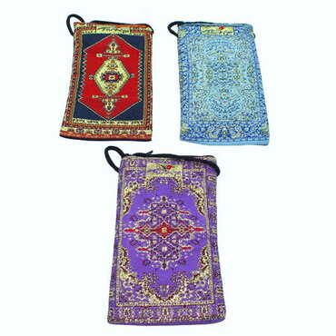 Myros - Turkish Woven Phone Case 75x110 mm