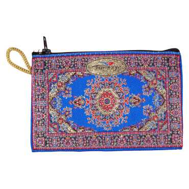 Turkish Woven Purse 100x155 mm - 2
