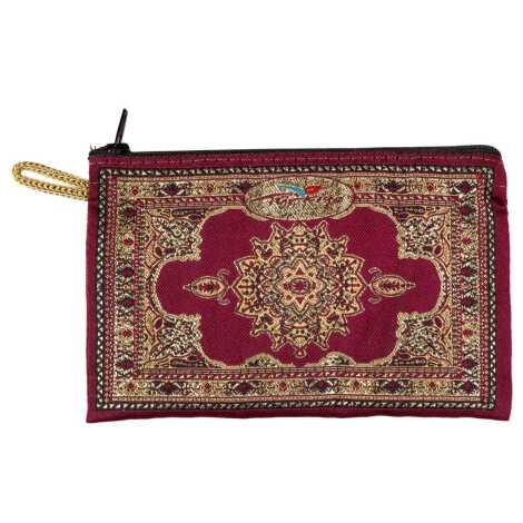 Turkish Woven Purse 100x155 mm - 5