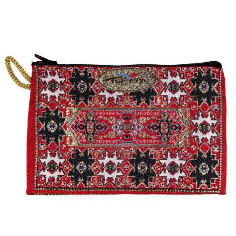 Turkish Woven Purse 100x155 mm - 7