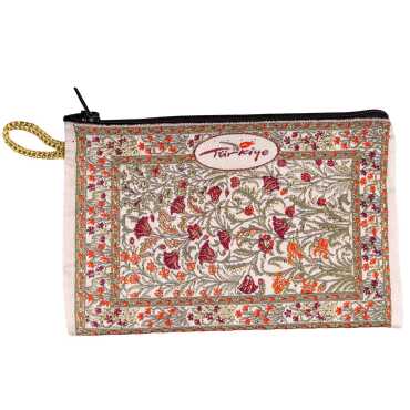 Turkish Woven Purse 100x155 mm - 8