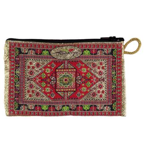 Turkish Woven Purse 100x155 mm - 9