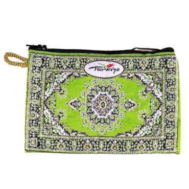 Turkish Woven Purse 100x155 mm - 10