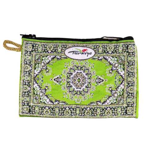 Turkish Woven Purse 100x155 mm - 10