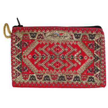 Turkish Woven Purse 100x155 mm - 11
