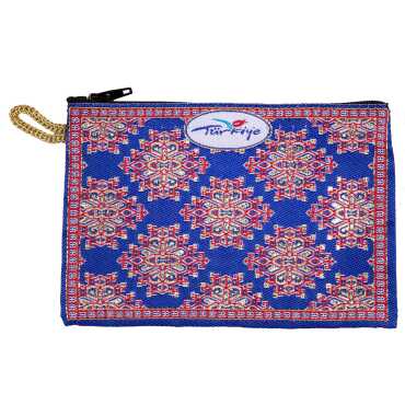 Turkish Woven Purse 100x155 mm - 12