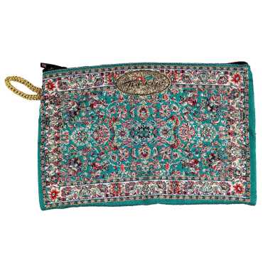 Turkish Woven Purse 100x155 mm - 14