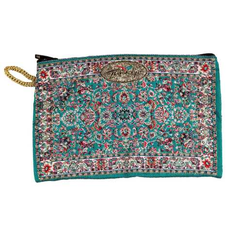 Turkish Woven Purse 100x155 mm - 14