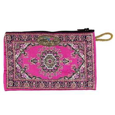Turkish Woven Purse 100x155 mm - 15