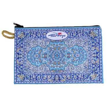 Turkish Woven Purse 100x155 mm - 17