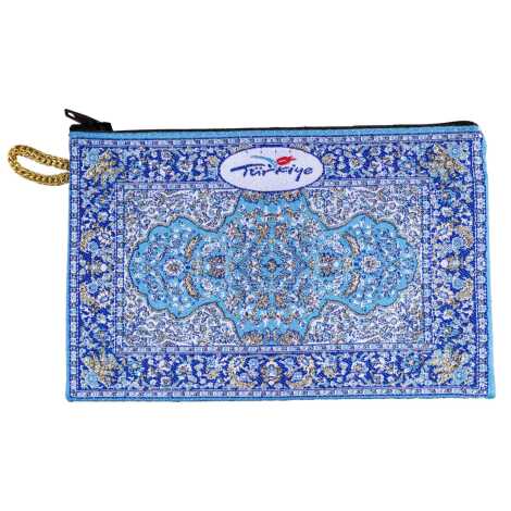 Turkish Woven Purse 100x155 mm - 17