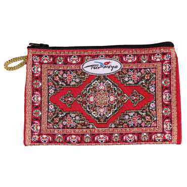 Turkish Woven Purse 100x155 mm - 18