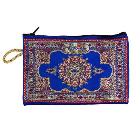 Turkish Woven Purse 100x155 mm - 19