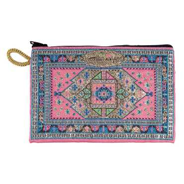 Turkish Woven Purse 100x155 mm - 20