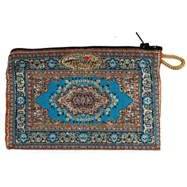 Turkish Woven Purse 100x155 mm - 21