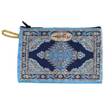 Turkish Woven Purse 100x155 mm - 22