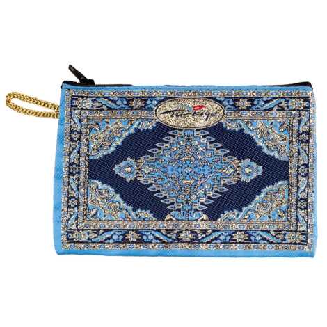 Turkish Woven Purse 100x155 mm - 22