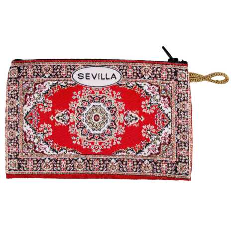 Turkish Woven Purse 100x155 mm - 23