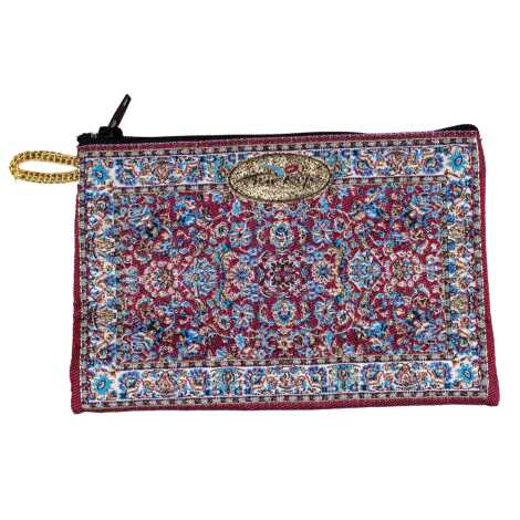 Turkish Woven Purse 100x155 mm - 24