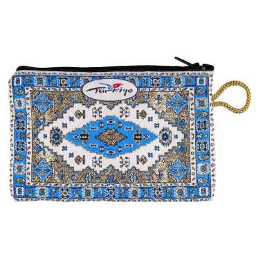 Turkish Woven Purse 100x155 mm - 25