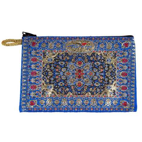 Turkish Woven Purse 100x155 mm - 6