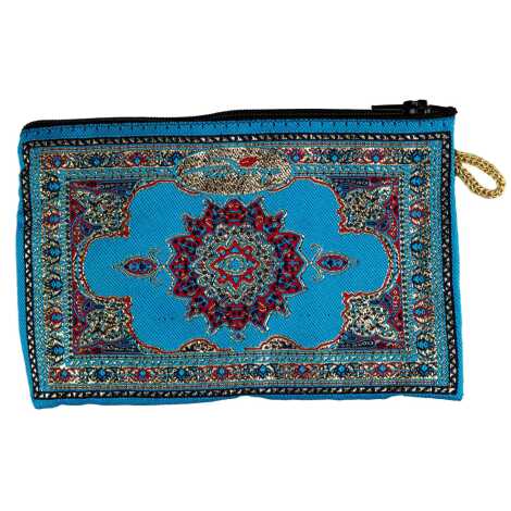 Turkish Woven Purse 100x155 mm - 26
