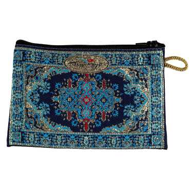 Turkish Woven Purse 100x155 mm - 27