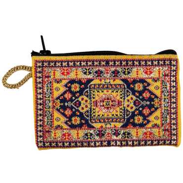 Turkish Woven Purse 75x110 mm - 2