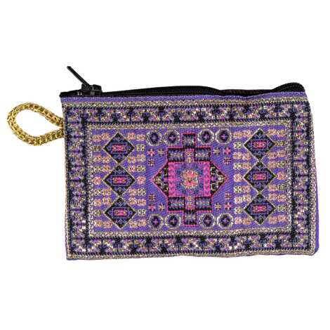 Turkish Woven Purse 75x110 mm - 3