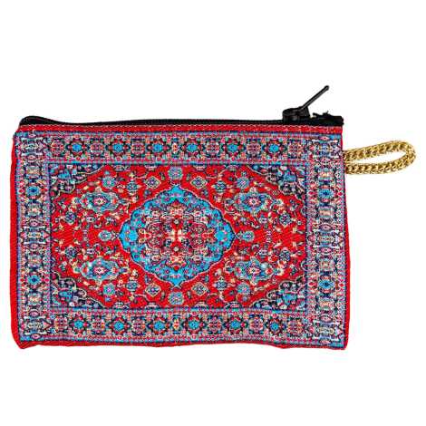 Turkish Woven Purse 75x110 mm - 1