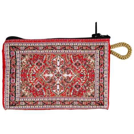 Turkish Woven Purse 75x110 mm - 7