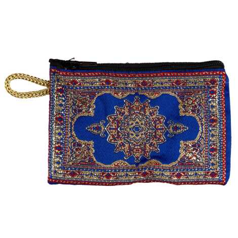 Turkish Woven Purse 75x110 mm - 8