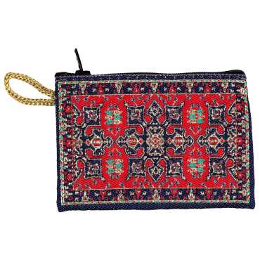 Turkish Woven Purse 75x110 mm - 9
