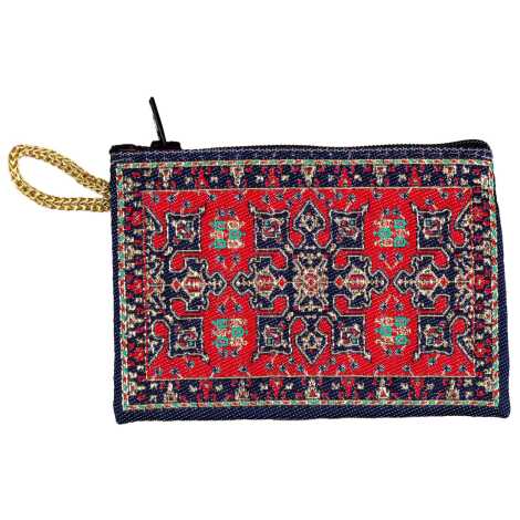 Turkish Woven Purse 75x110 mm - 9