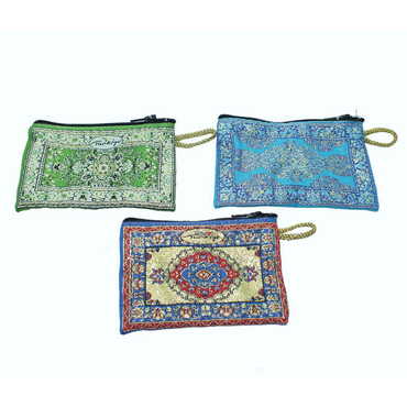 Myros - Turkish Woven Purse 75x110 mm