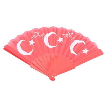 Turkey Themed Had Fan