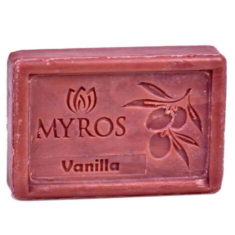 Vanilla Soap