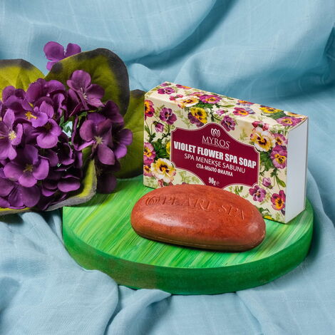 Viola Spa Soap Bar 90 Gr