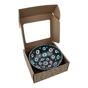 Wholesale 13 cm Evil Eye Bowl Boxed - 2