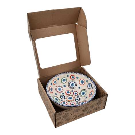 Wholesale 13 cm Evil Eye Bowl Boxed - 3