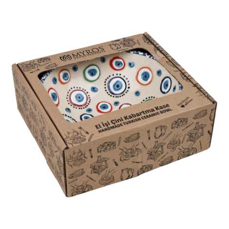 Wholesale 13 cm Evil Eye Bowl Boxed - 10