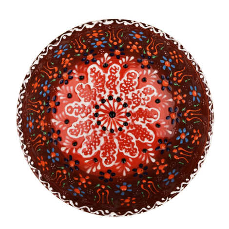 Wholesale 20 cm Lace Bowl - 3