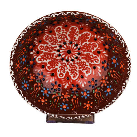Wholesale 30 Cm Lace Bowl - 3