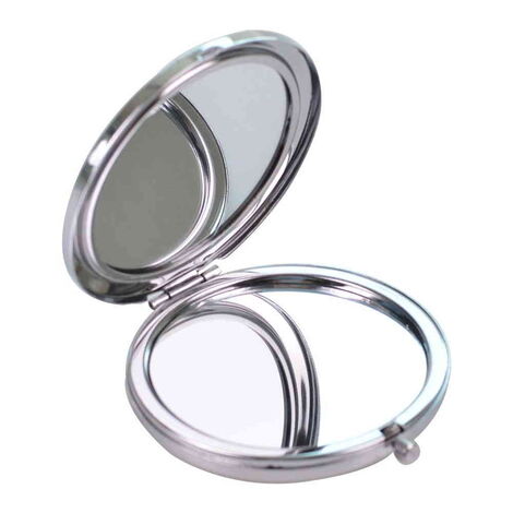 Wholesale Cappadocia Themed Myros Metal Round Mirror 70x11 mm - 3