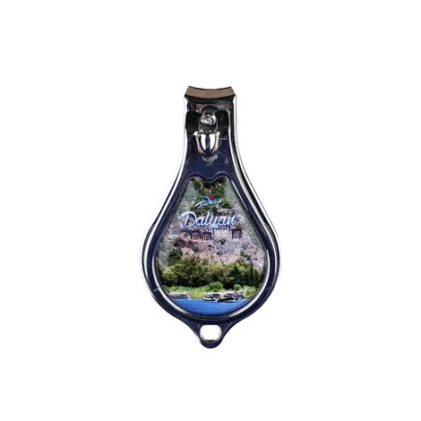Wholesale Dalyan Themed Myros Nail Clipper 60*32*14 mm - 1