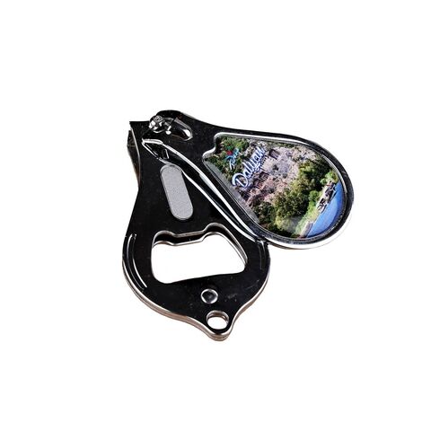 Wholesale Dalyan Themed Myros Nail Clipper 60*32*14 mm - 2