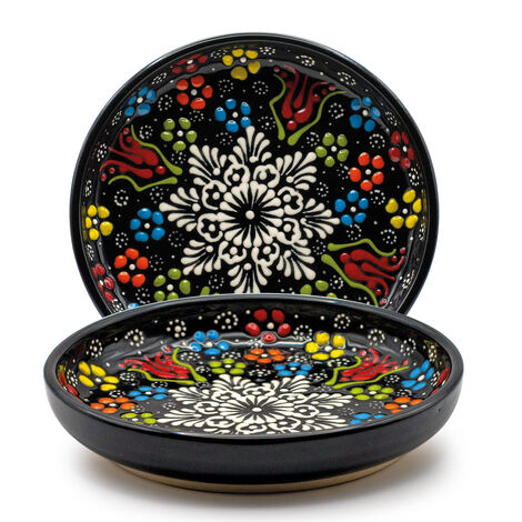 Wholesale Embossed 11 cm Snack Bowl - 1