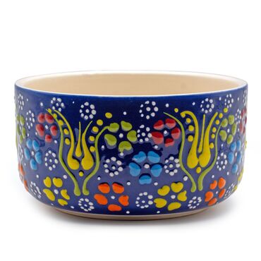 Wholesale Embossed Soup Bowl 12 cm 64 cm - 4